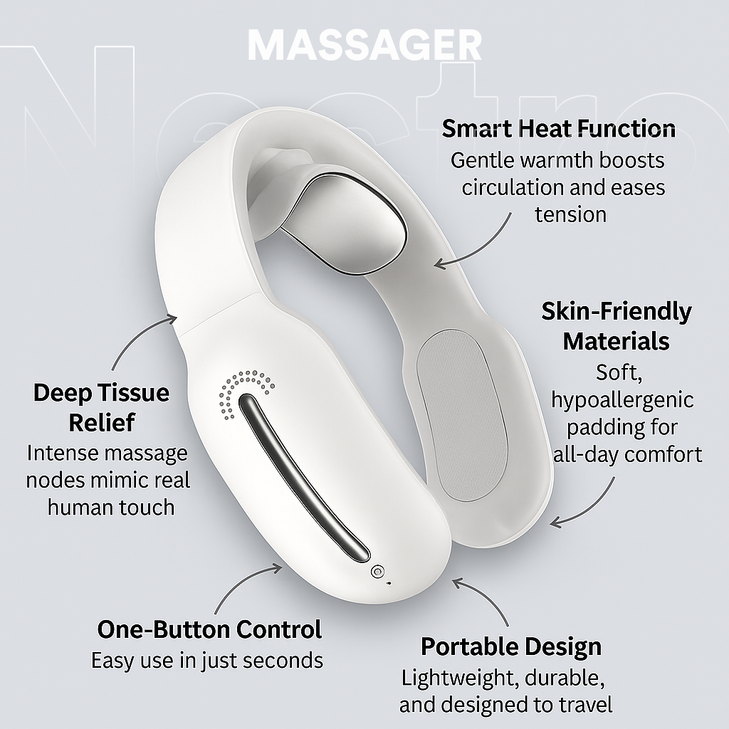 Nectro™ Massager